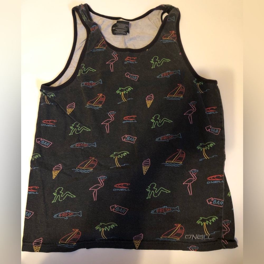 Small O’Neill Summer Tank Top